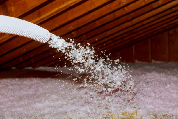 Types of Insulation We Offer in AK